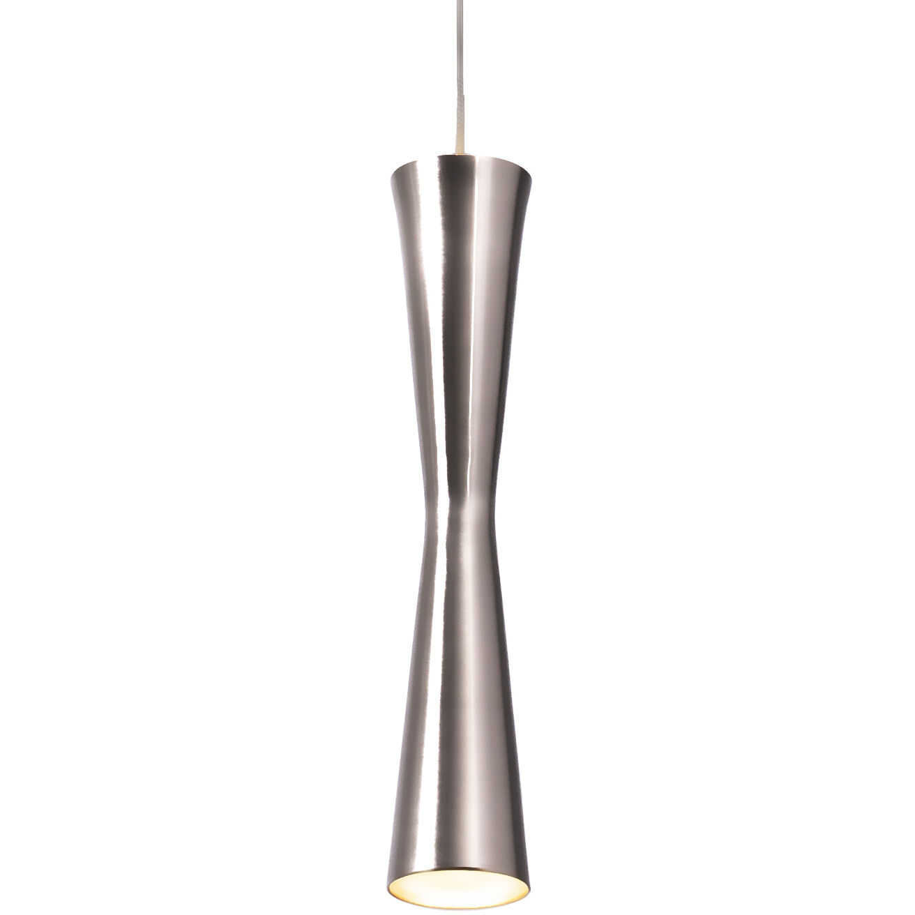 Robson Pendant Ceiling Light in Chrome