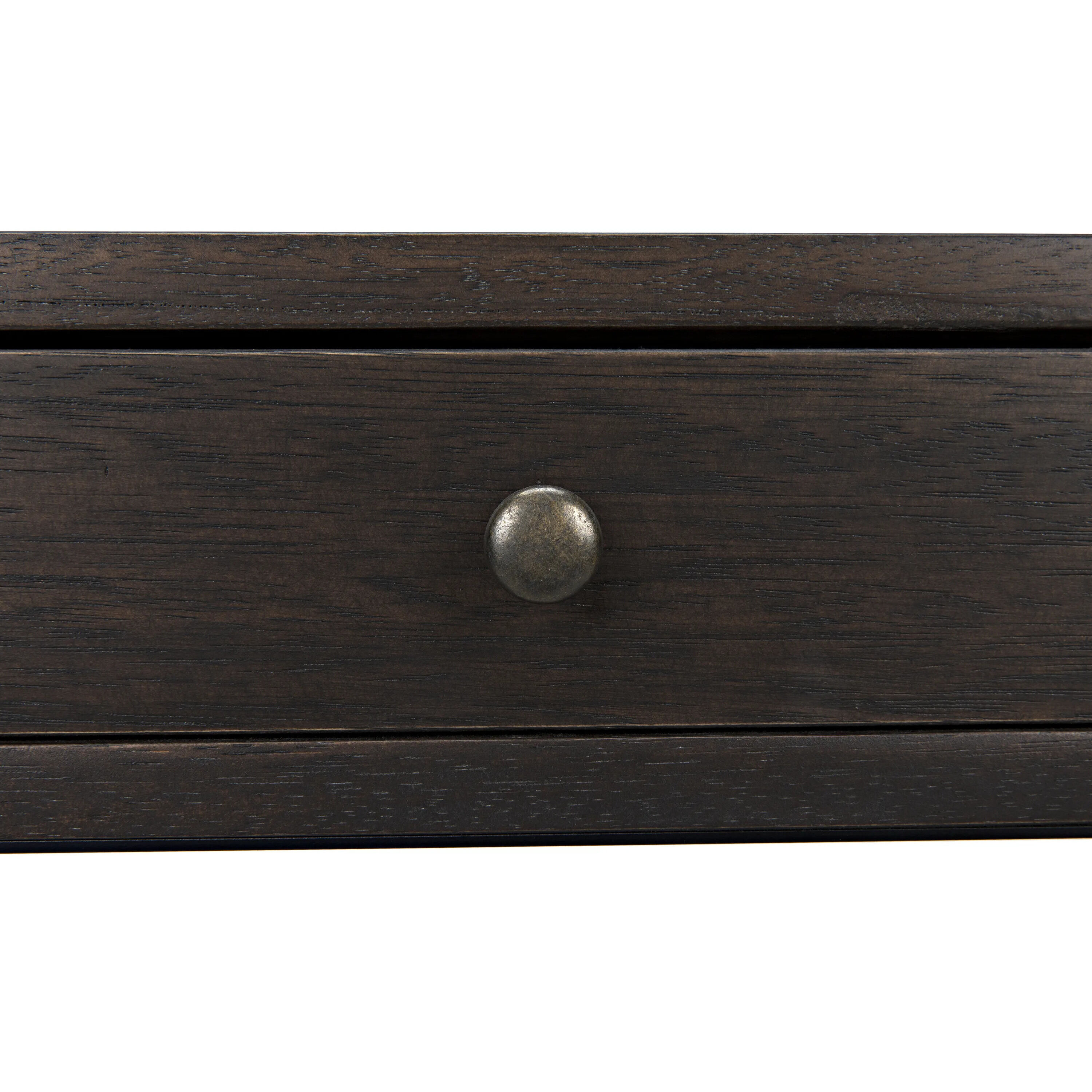 Truss 62 X 16 inch Ebony Walnut Desk