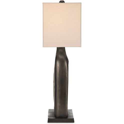 Avant-Garde 33.5 inch 150.00 watt Graphite Table Lamp Portable Light