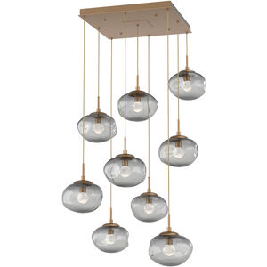 Nova LED 9 Light Pendant