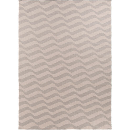 Sheffield Market 132 X 96 inch Medium Gray, Light Gray Rug