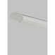 Sean Lavin Modern 13.5 watt Polished Nickel Picture Light Wall Light, Integrated LED