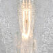 Franklin Restoration Geneseo 1 Light 7 inch Brushed Satin Nickel Flush Mount Ceiling Light