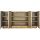 Dennis Wheat Toast Credenza