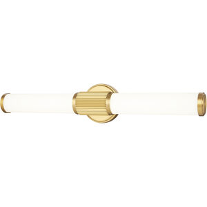 Solange 1 Light 25.50 inch Bathroom Vanity Light