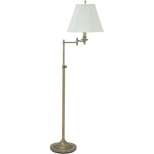 Club 1 Light 13.00 inch Floor Lamp