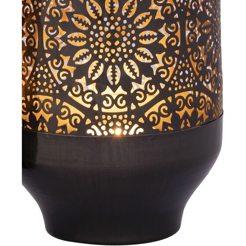 Culler 16.5 X 8 inch Candle Lantern, Pillar