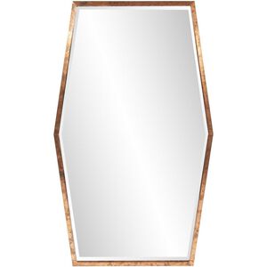 Dekland 47 X 28 inch Copper Mirror