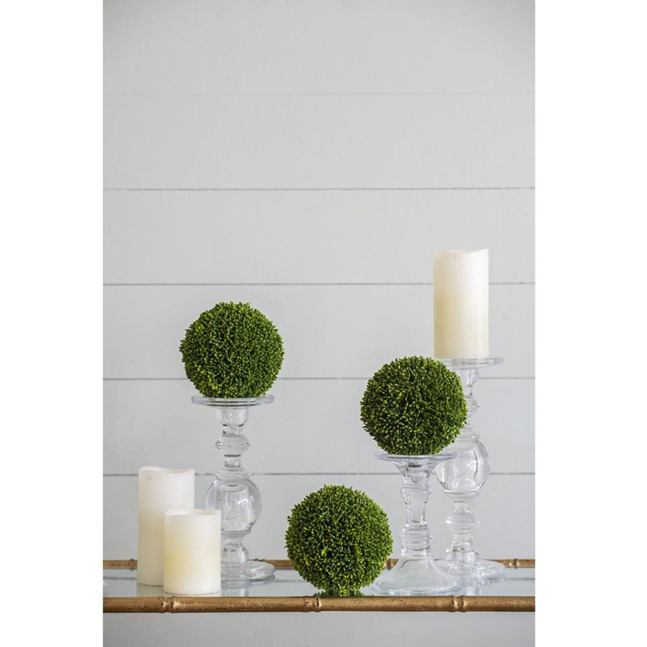 Radiance 11.2 X 4.5 inch Candleholder