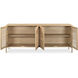 Teeda 72 X 19 inch Natural Sideboard