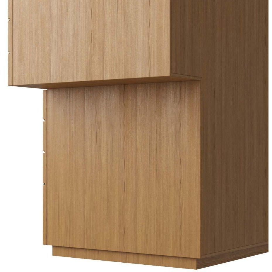 Stella 35 inch Oyster Cocktail Cabinet