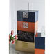 Anita 13.6 X 7.5 inch Orange Box, Set of 2