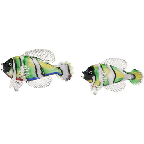 Rialto 11.75 X 6.5 inch Sculptures, Set of 2
