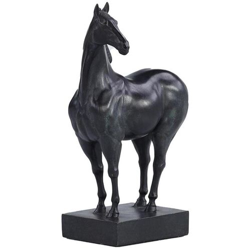 Noble Steed 16.5 X 10 inch Sculpture, Large