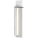 Backgate 1 Light 8.25 inch Wall Sconce
