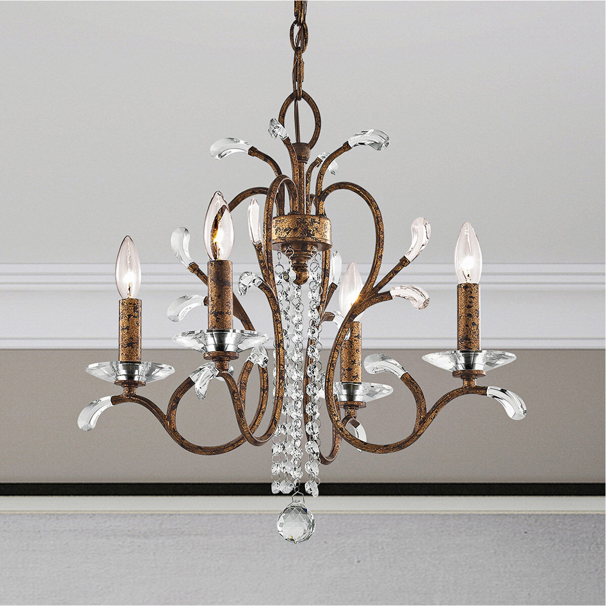 Venetian ceiling light 2025