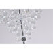 Canada 24 inch 50.00 watt Chrome Table Lamp Portable Light