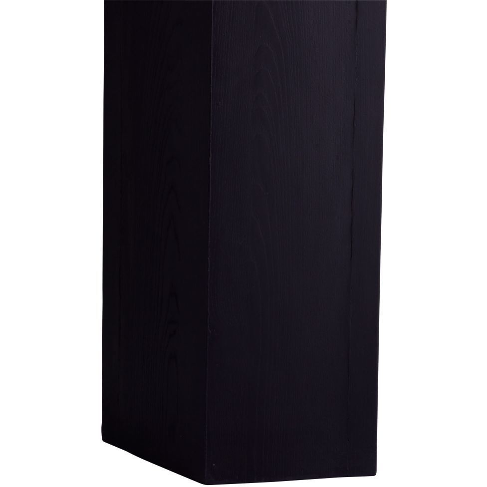 Ormando Ebony Console Table