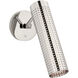 Kelly Wearstler Precision LED 4.5 inch Polished Nickel Articulating Sconce Wall Light
