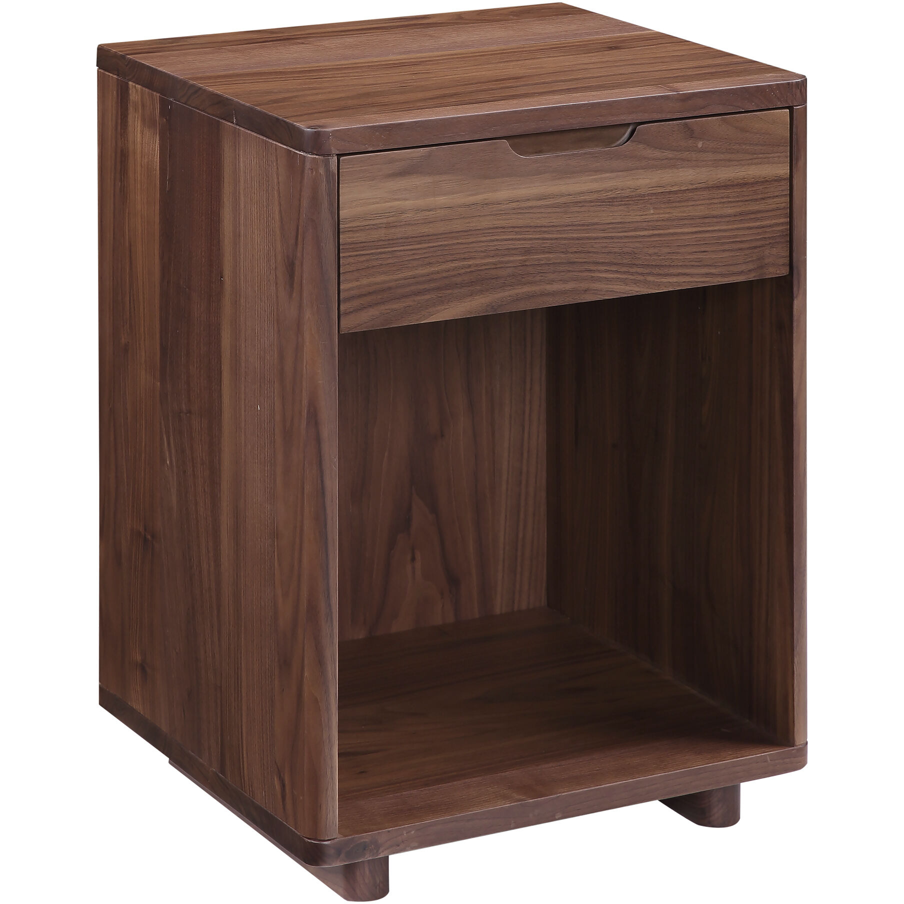 Osamu 24 X 17 inch Brown Nightstand
