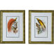 Birds Multi Wall Art, Set of 2