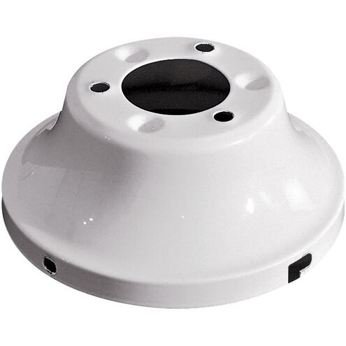 Minka-Aire Signature Flat White Low Ceiling Adapter A180-WHF - Open Box
