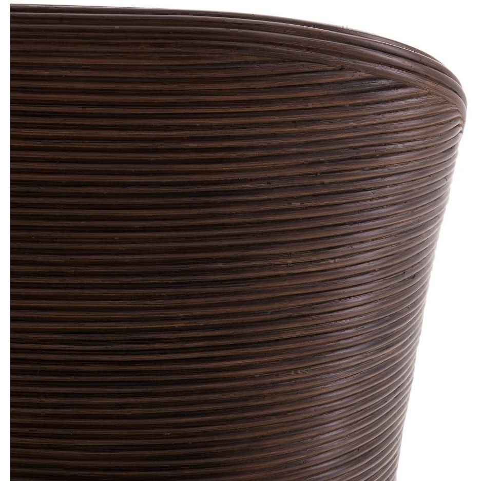 Itiga 31 inch Tobacco Wash Settee