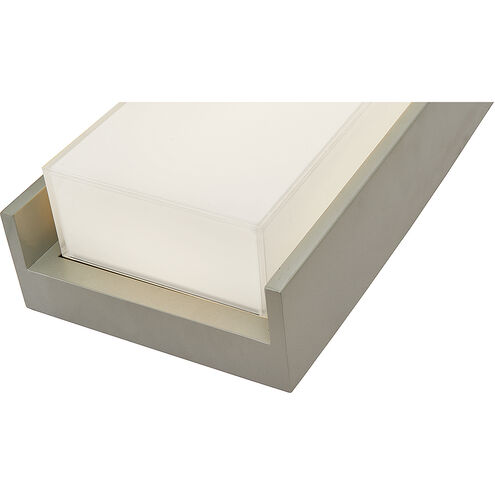 Titon LED 6.9 inch Silica ADA Wall Sconce Wall Light