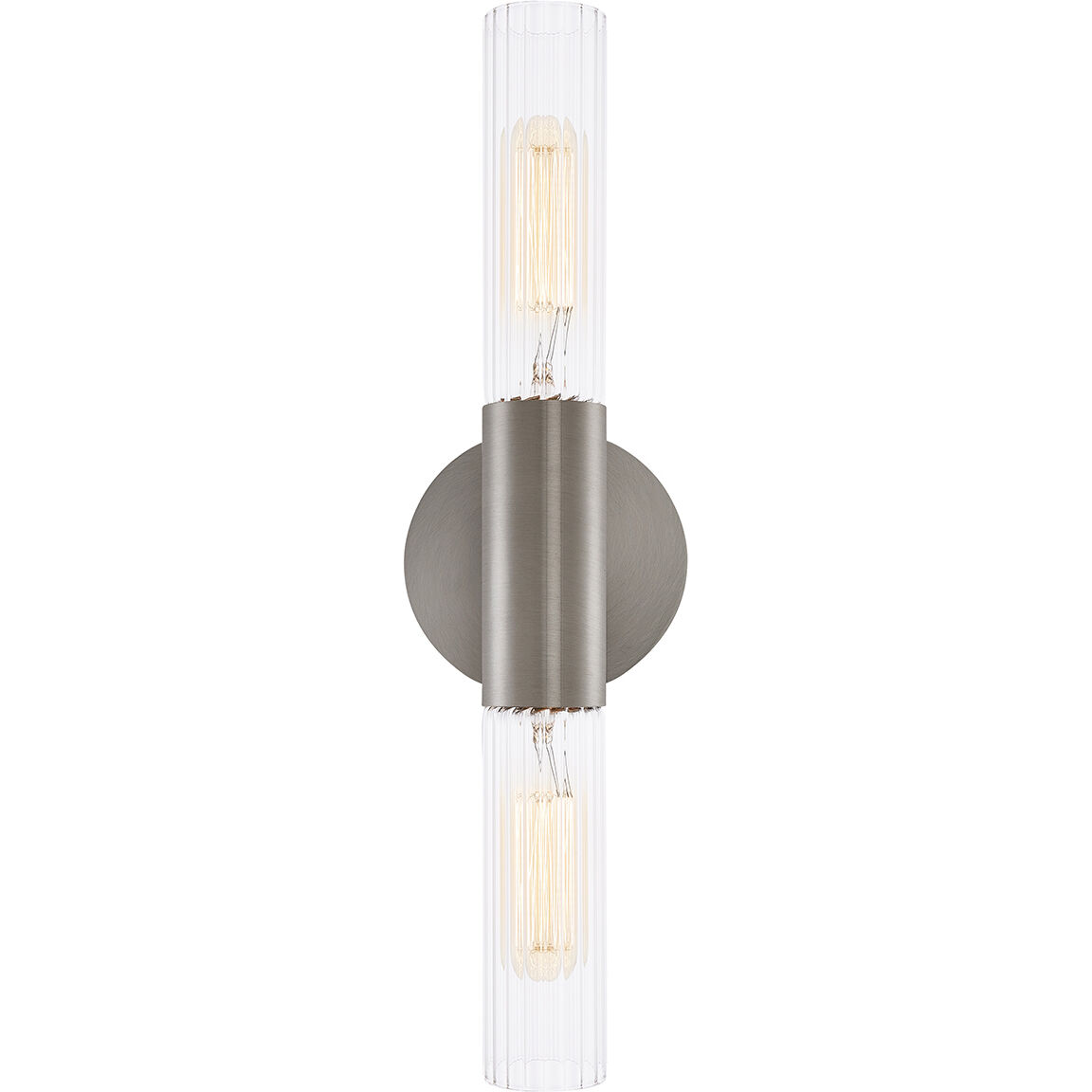 Fusion Collection - Rimini Family 2 Light 4.25 inch Wall Sconce