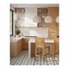 Octavia 1 Light 19 inch White Pendant Ceiling Light
