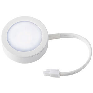 Puck 120 LED 5 inch White Puck Light