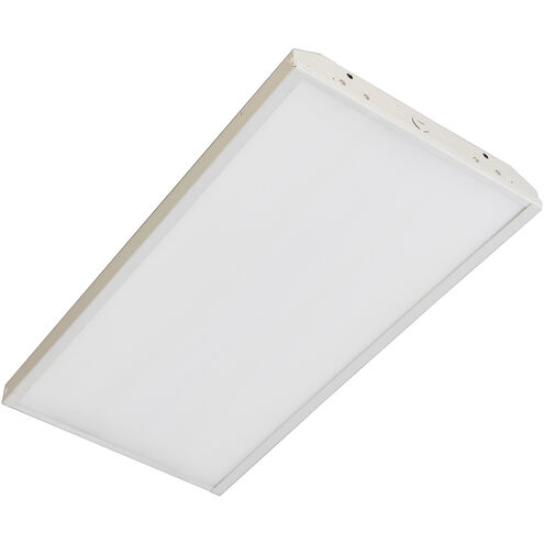 Brentwood 16 inch White Hi-Bay Ceiling Light