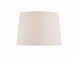 Shade Off-White Lamp Shade