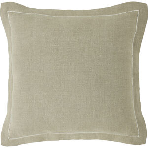 Sunderland 20 inch Natural Indoor Pillow