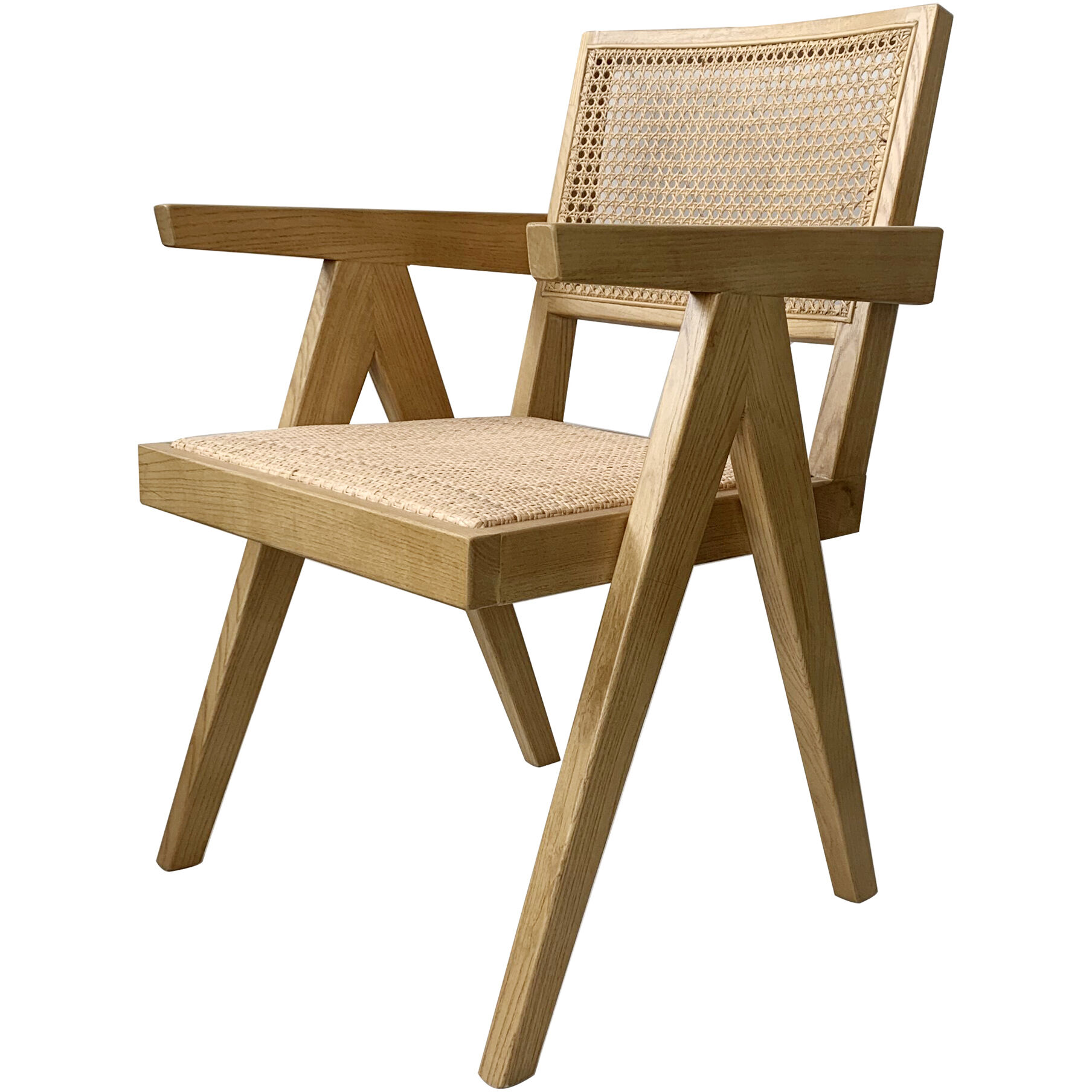 Takashi Natural Chair, Set of 2