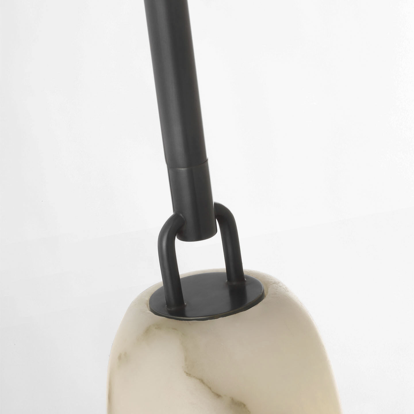 Kelly Wearstler Formosa LED 3.25 inch Bronze Single Pendant Ceiling Light