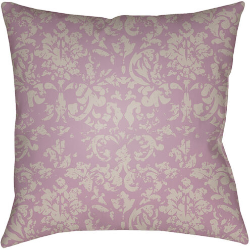 Moody Damask Outdoor Cushion & Pillow
