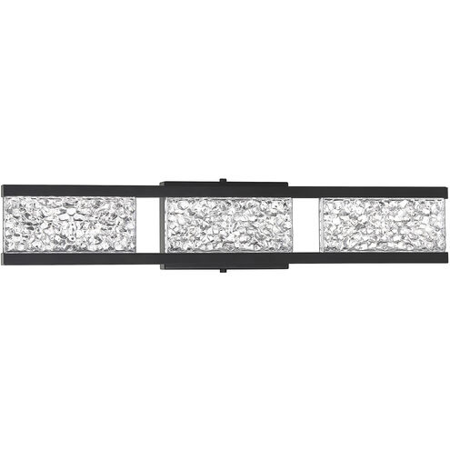 Callavio 3 Light 24.00 inch Bathroom Vanity Light