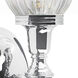Dryden LED 5.5 inch Polished Chrome Bath Light Wall Light