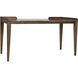 Wod Ward 60 X 27.5 inch Dark Walnut Desk