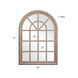 Fenetre 41 X 29 inch Distressed Taupe Wall Mirror