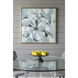 Summer Grey/Blue/Gold Wall Art