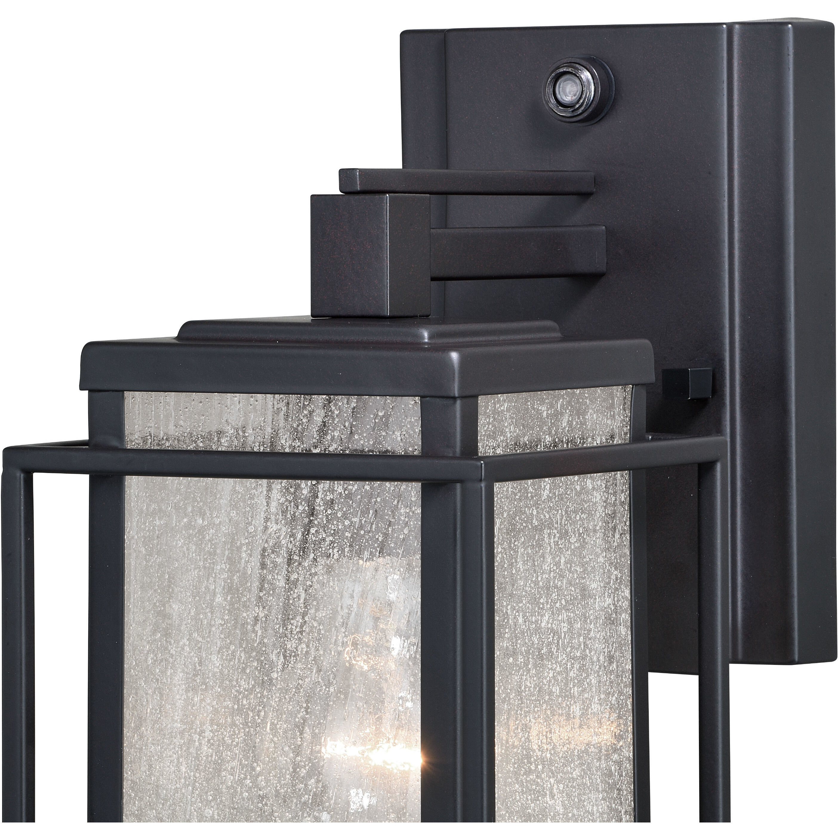 Hyde Park LED 11 inch Espresso Bronze Outdoor Wall