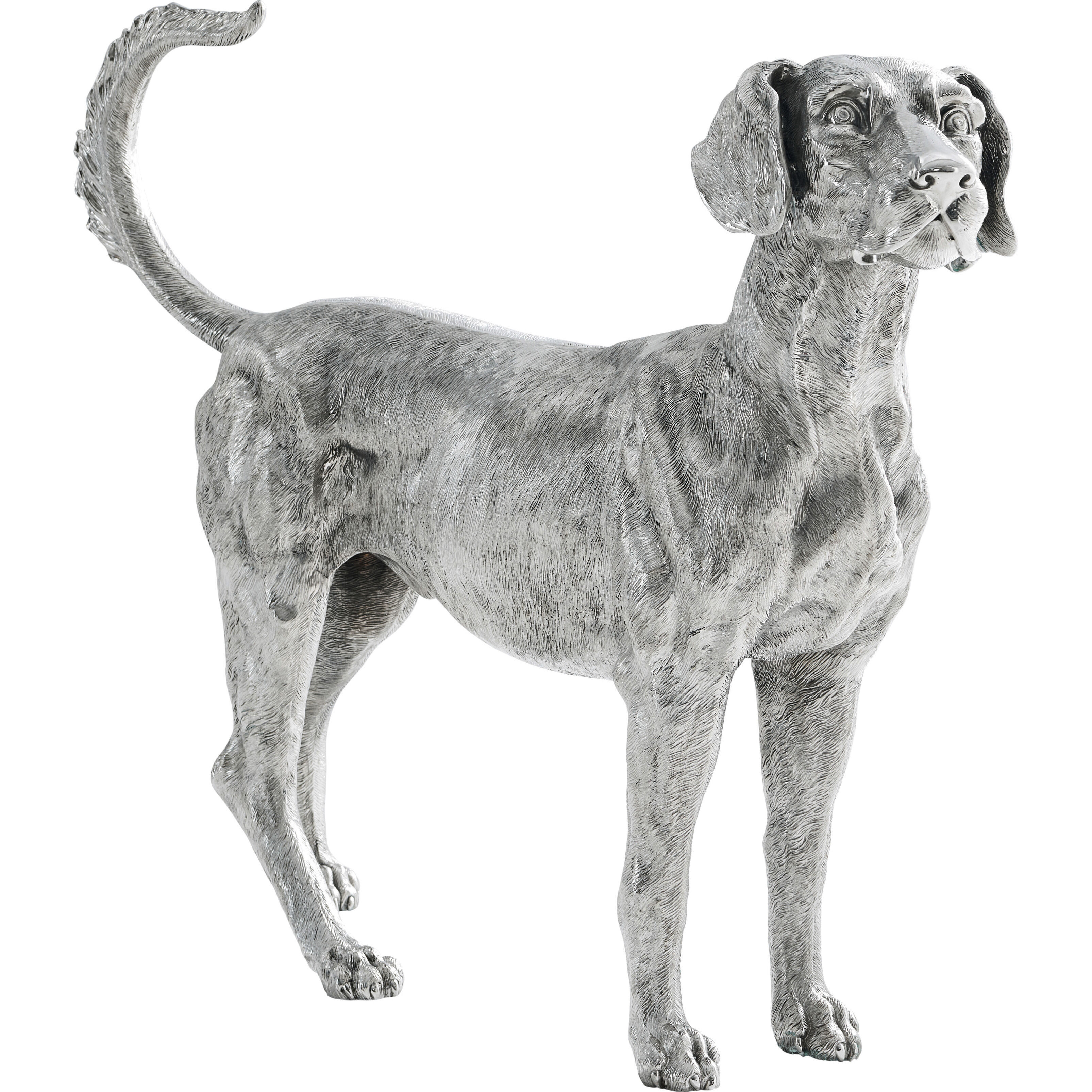 Forager 43.5 X 32 inch Sculpture, Spencer London