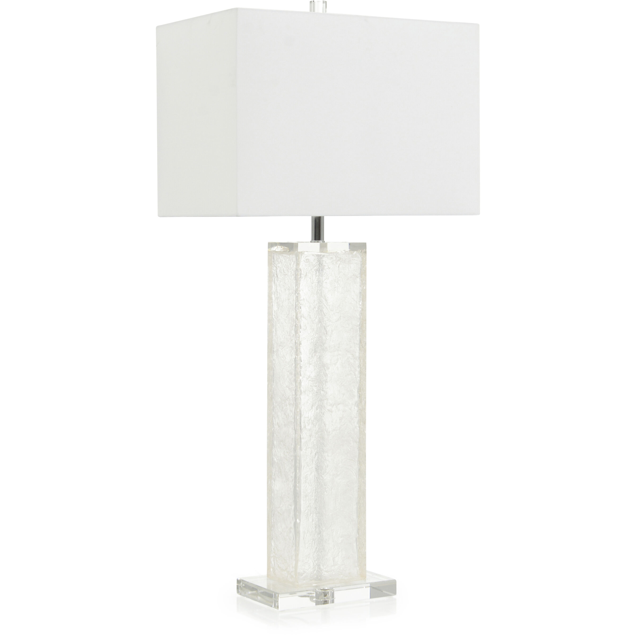 Ice Table Lamp Portable Light