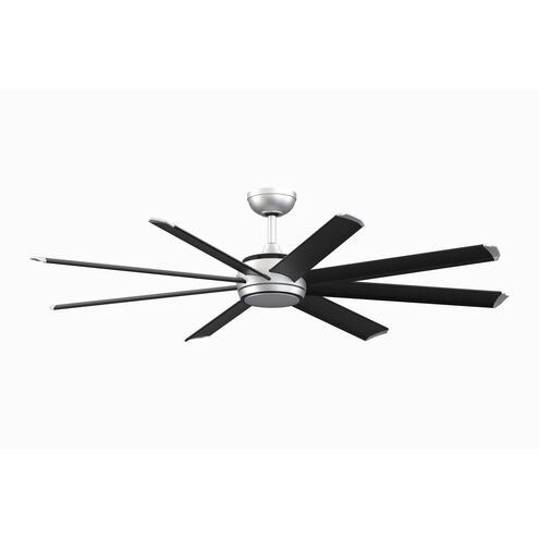 Stellar Custom 9.21 inch Silver Fan-Multi, Blades Sold Separately