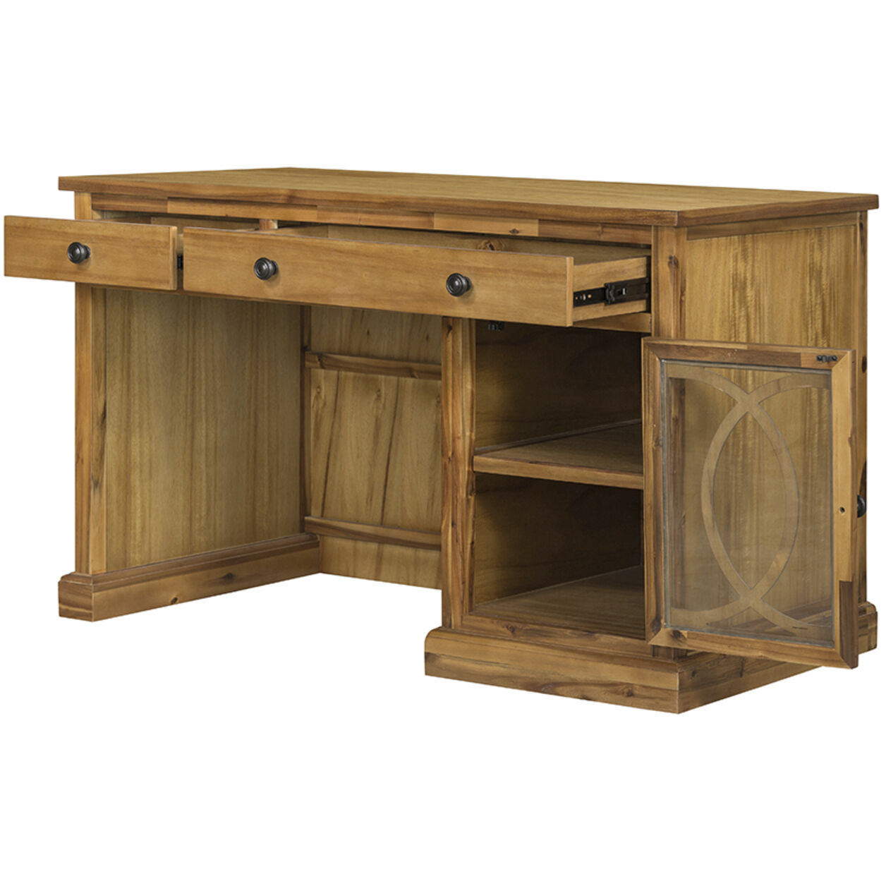 Anita 50 X 26 inch Brown Desk