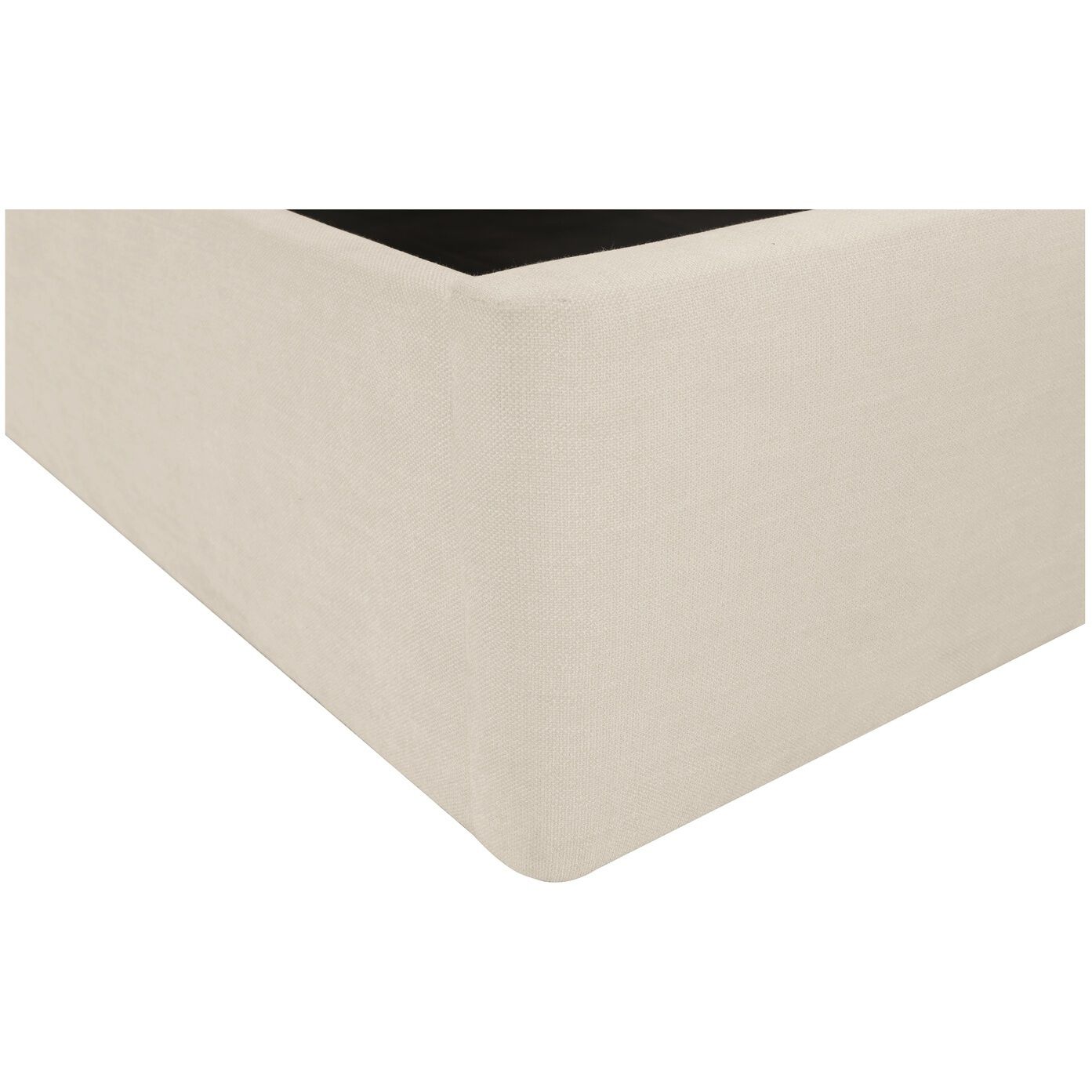 Maggie White Storage Bed