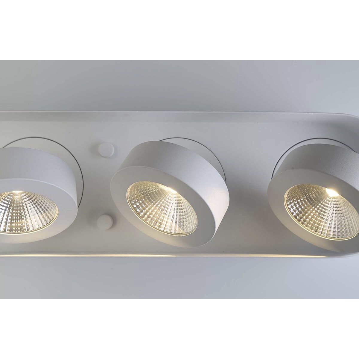 Nymark LED 5 inch White Ceiling Flush Mount Ceiling Light