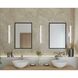 Parallel LED LED 5 inch Brushed Nickel Bath Vanity Wall Light